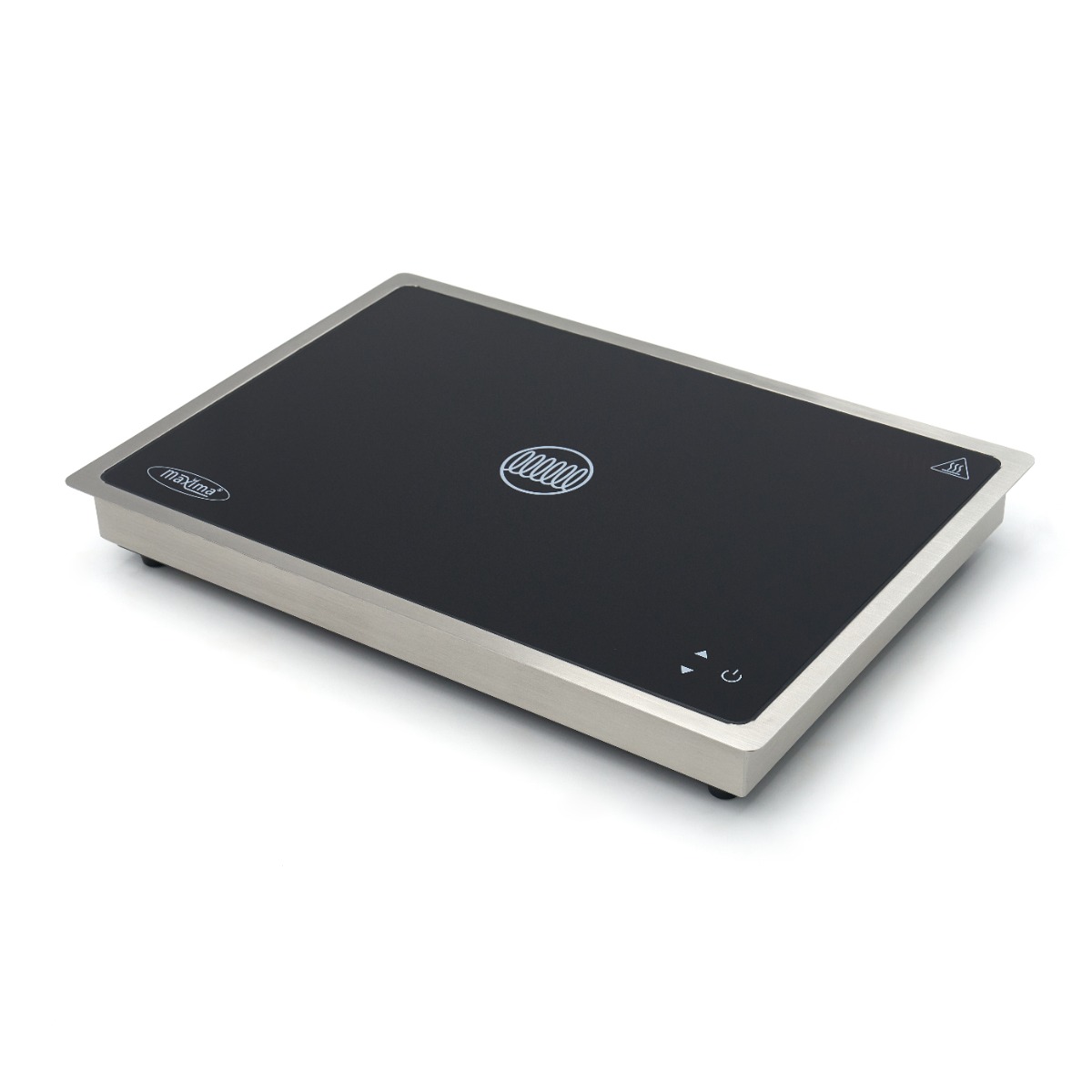Induktsioonsoojendusplaat - max 100°C - 34 x 26 cm - Sisseehitatav - 1000W