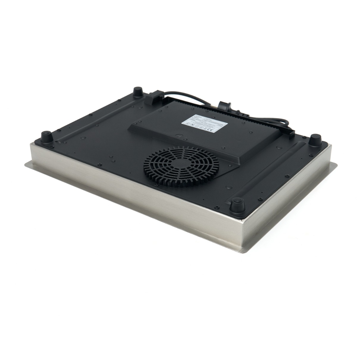 Induktsioonsoojendusplaat - max 100°C - 34 x 26 cm - Sisseehitatav - 1000W - Image 9