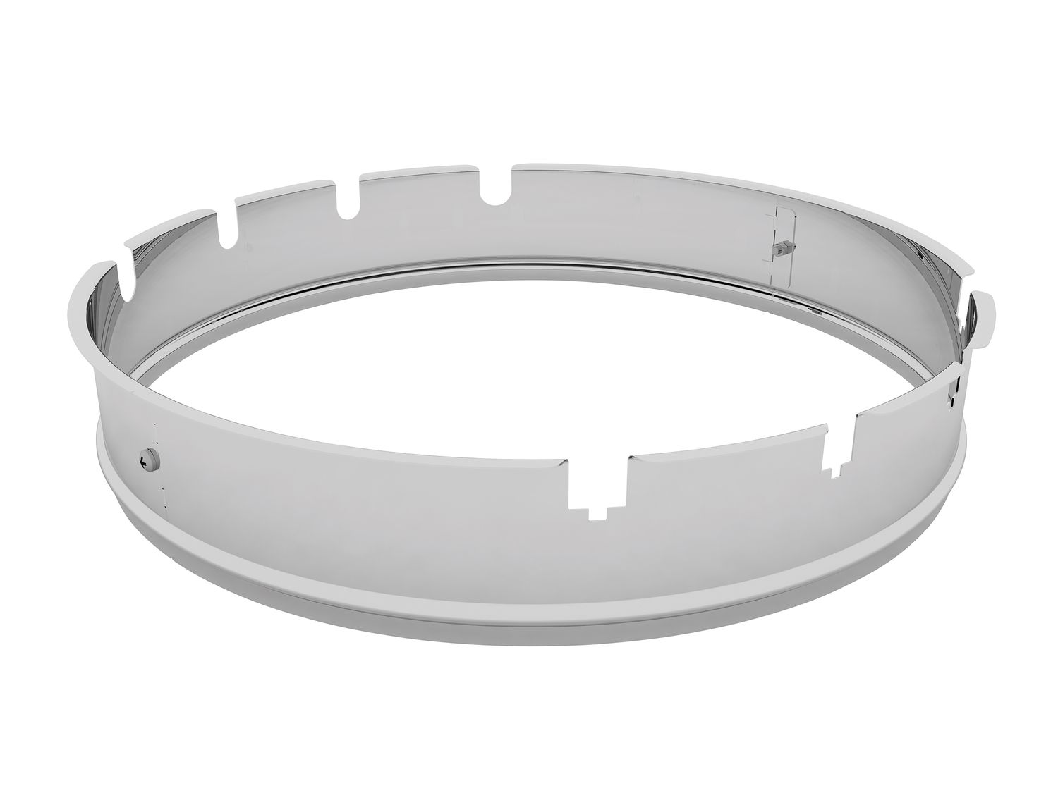 Ümmargune grilltarvik Churrasco grillidele, Tramontina, ⌀ 580 mm, (H)120mm