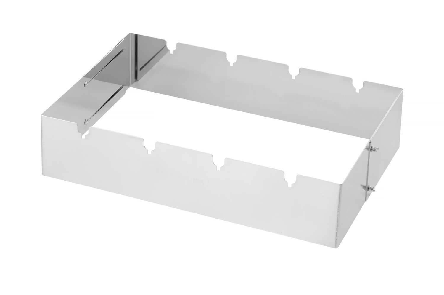 Ristkülikukujuline grilltarvik Churrasco grillidele, Tramontina, 530x350x117 mm, 530x350x(H)117mm - Image 3