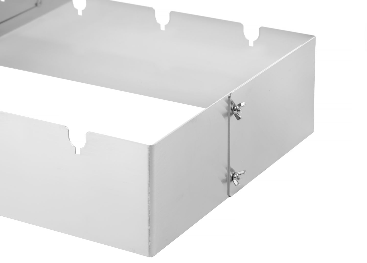 Ristkülikukujuline grilltarvik Churrasco grillidele, Tramontina, 530x350x117 mm, 530x350x(H)117mm