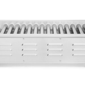 Sausage rolling grill – 2 zones, HENDI, 14 rollers, 230V/1480W, 520x650x(H)176mm