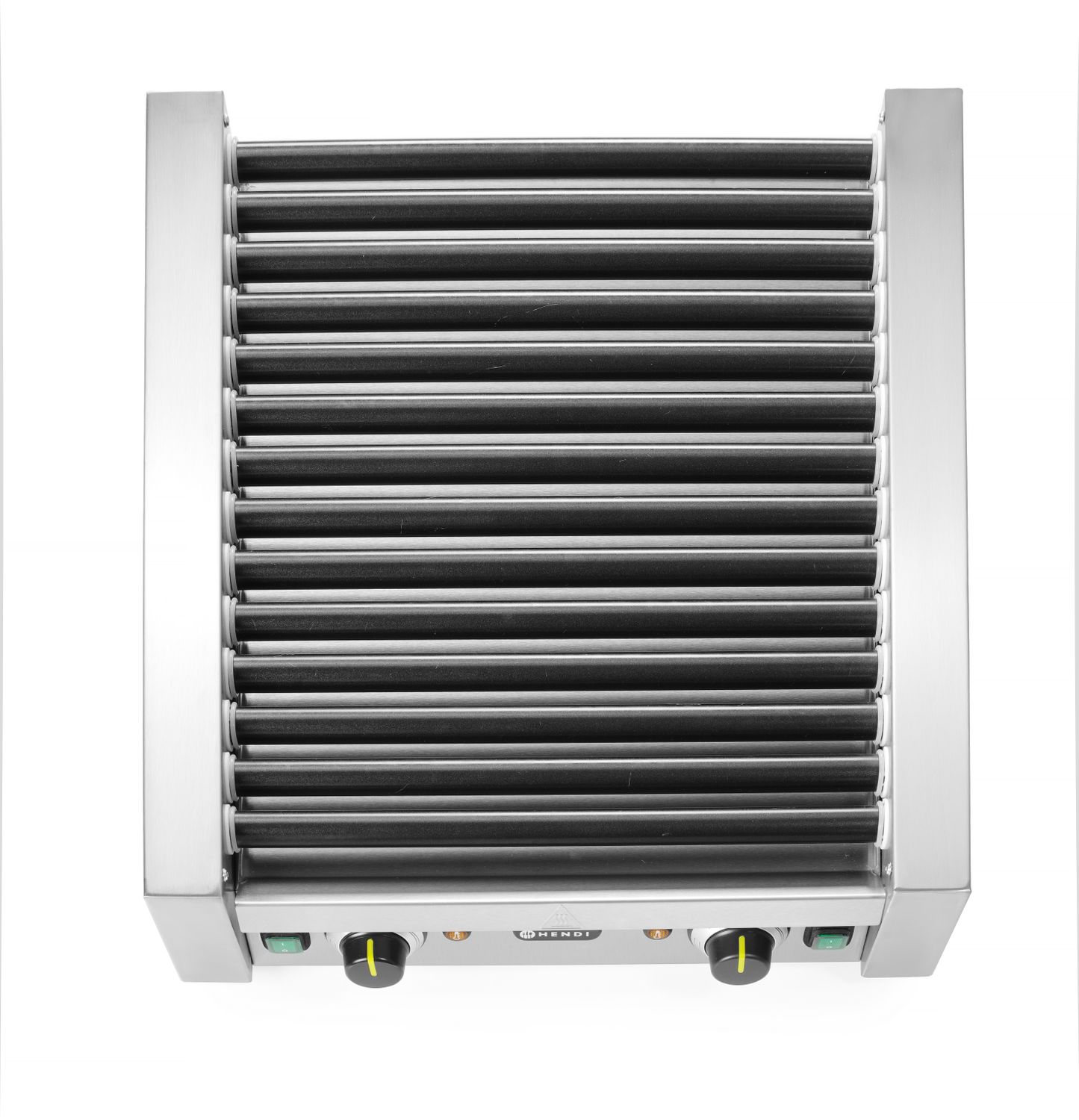Sausage rolling grill – 2 zones, HENDI, 14 rollers, 230V/1480W, 520x650x(H)176mm - Image 3
