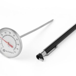 Analoogtermomeeter, HENDI, ⌀44.5x(H)140mm