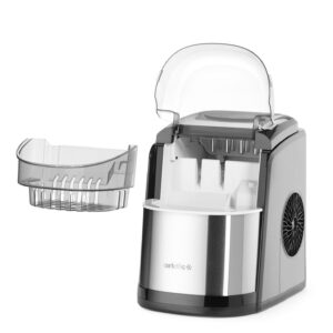 Jääkuubikute valmistaja, Arktic, 230V/100W, 358x242x(H)328mm