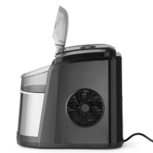 Jääkuubikute valmistaja, Arktic, 230V/100W, 358x242x(H)328mm