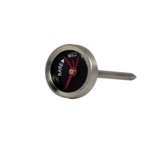 Steigitermomeeter sondiga - komplekt 4 tk., HENDI, 4 tk., ⌀25x(H)70mm