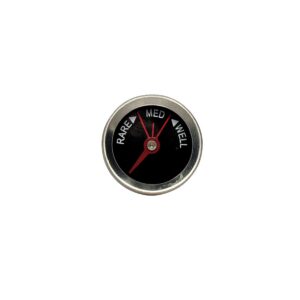 Steigitermomeeter sondiga - komplekt 4 tk., HENDI, 4 tk., ⌀25x(H)70mm