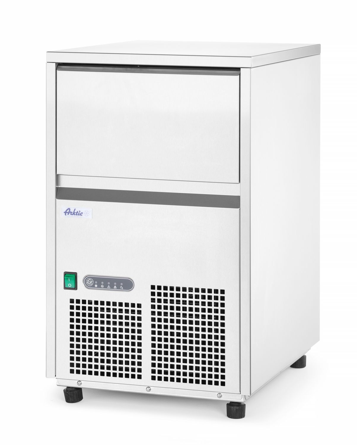 Jääkuubikumasin, Arktic, Hõbedane, 230V/385W, 520x380x(H)637mm