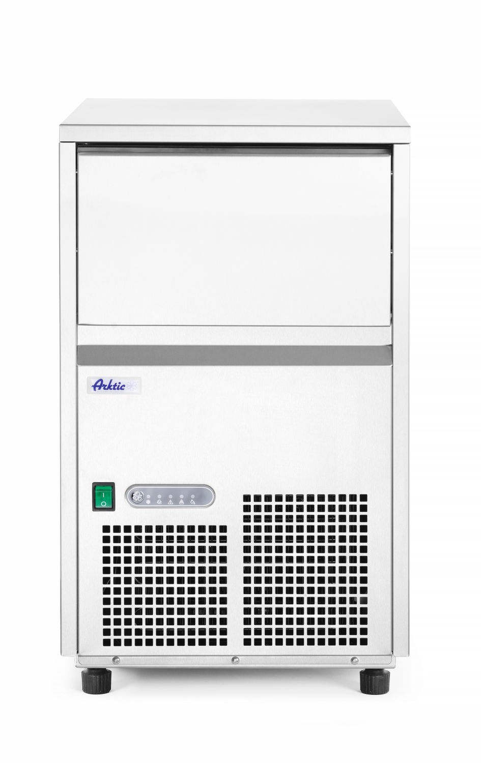 Jääkuubikumasin, Arktic, Hõbedane, 230V/385W, 520x380x(H)637mm