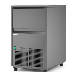 Jääkuubikumasin, Arktic, Must, 230V/385W, 520x380x(H)637mm
