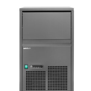 Jääkuubikumasin, Arktic, Must, 230V/385W, 520x380x(H)637mm