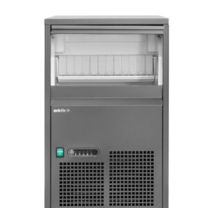 Jääkuubikumasin, Arktic, Must, 230V/385W, 520x380x(H)637mm