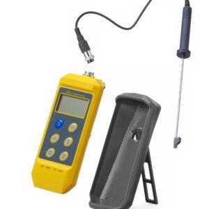 Digitaalne termomeeter sondiga, HENDI, 195x85x(H)45mm