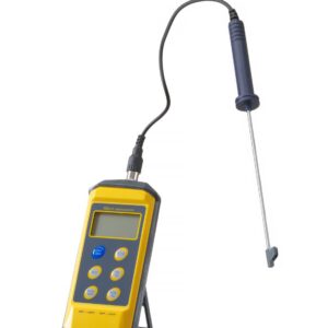 Digitaalne termomeeter sondiga, HENDI, 195x85x(H)45mm