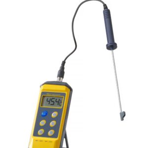 Digitaalne termomeeter sondiga, HENDI, 195x85x(H)45mm
