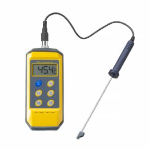Digitaalne termomeeter sondiga, HENDI, 195x85x(H)45mm