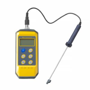 Digitaalne termomeeter sondiga, HENDI, 195x85x(H)45mm