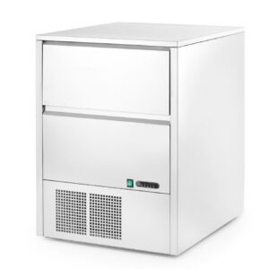 Ice cube machine, Arktic, Silver, 230V/630W, 715x605x(H)835mm