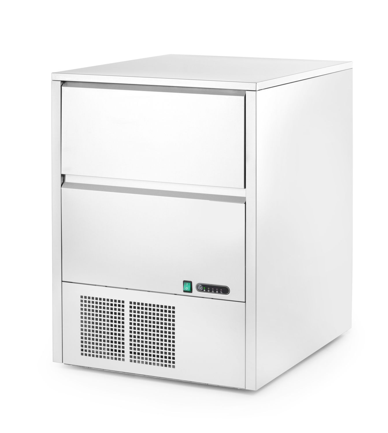 Jääkuubikumasin, Arktic, Hõbedane, 230V/630W, 715x605x(H)835mm
