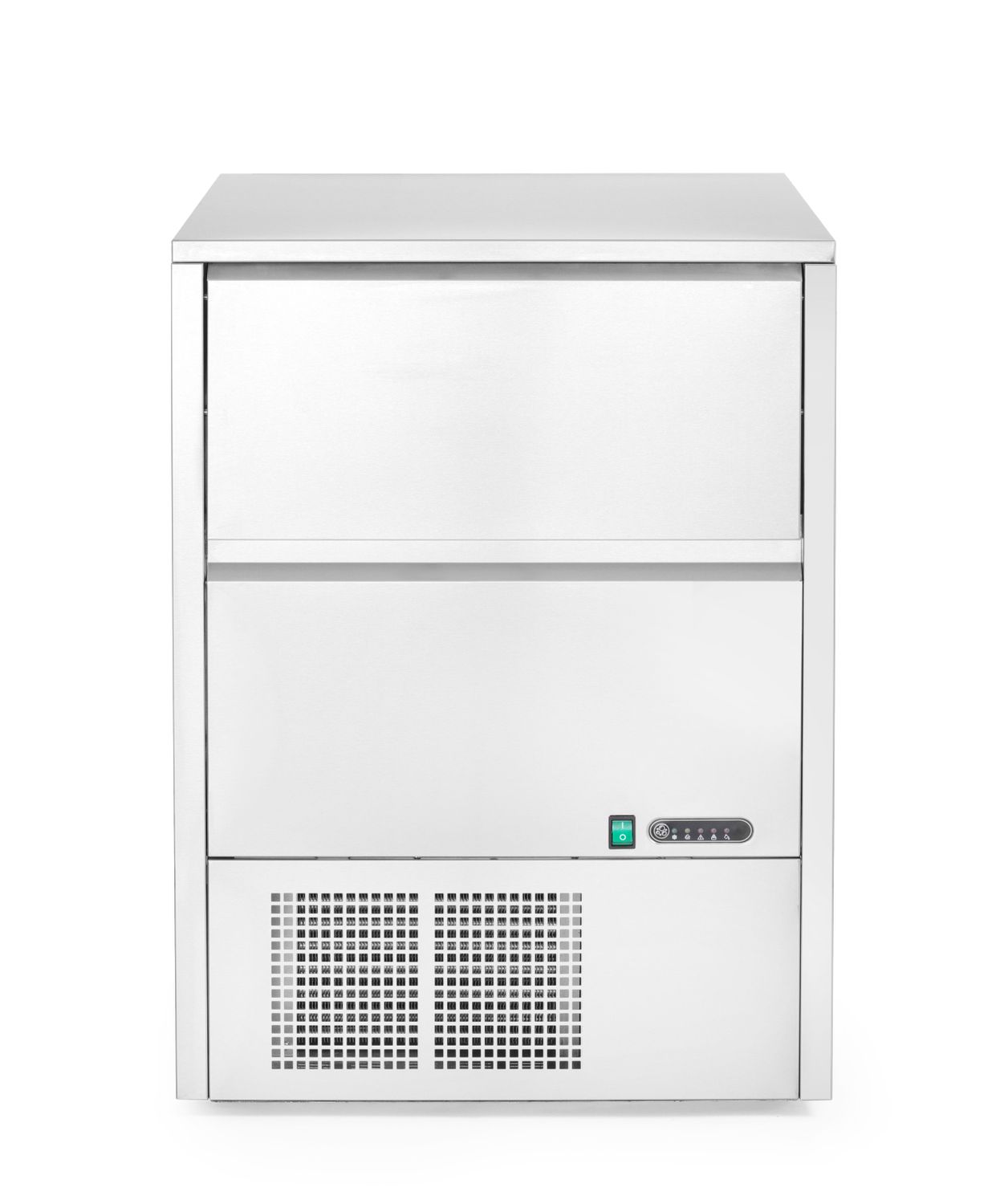 Jääkuubikumasin, Arktic, Hõbedane, 230V/630W, 715x605x(H)835mm