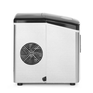 Ice cube maker, Arktic, 230V/130W, 400x320x(H)575mm