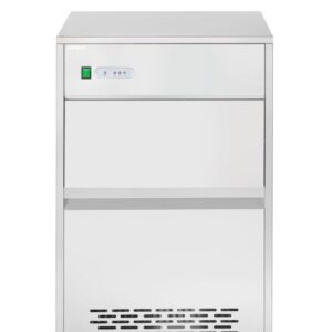 Jäähelveste masin, Arktic, ~85 kg/päev, 230V/430W, 612x548x(H)820mm