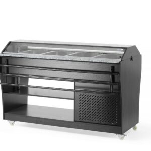 Salatibuffee, Arktic, GN 1/1, 1490L, 230V/170W, 765x1490x(H)1370mm