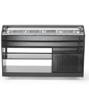 Salatibuffee, Arktic, GN 1/1, 1490L, 230V/170W, 765x1490x(H)1370mm