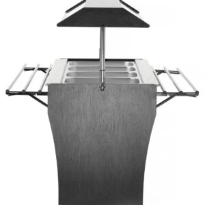 Salatibuffee, Arktic, GN 1/1, 1490L, 230V/170W, 765x1490x(H)1370mm
