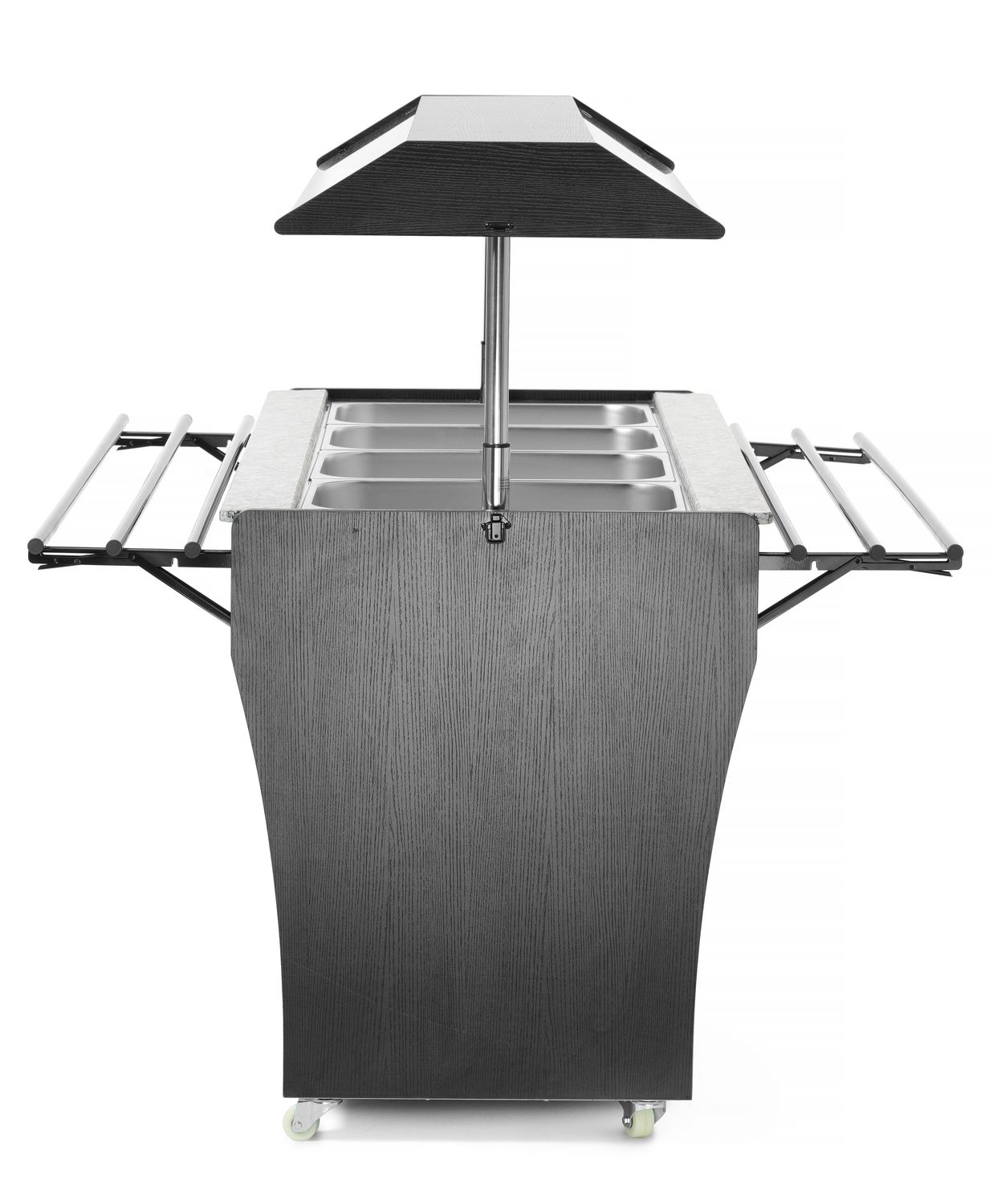 Salatibuffee, Arktic, GN 1/1, 1490L, 230V/170W, 765x1490x(H)1370mm - Image 5