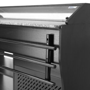 Salatibuffee, Arktic, GN 1/1, 1490L, 230V/170W, 765x1490x(H)1370mm