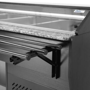 Salatibuffee, Arktic, GN 1/1, 1490L, 230V/170W, 765x1490x(H)1370mm