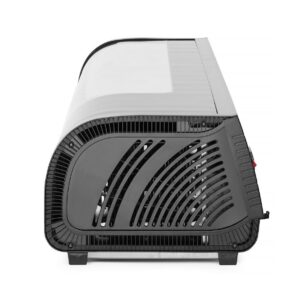 Sushivitriin, Arktic, Kaasas olevad mahutid: 4x GN 1/3 (H) 40 mm., Must, 230V/190W, 426x1177x(H)296mm