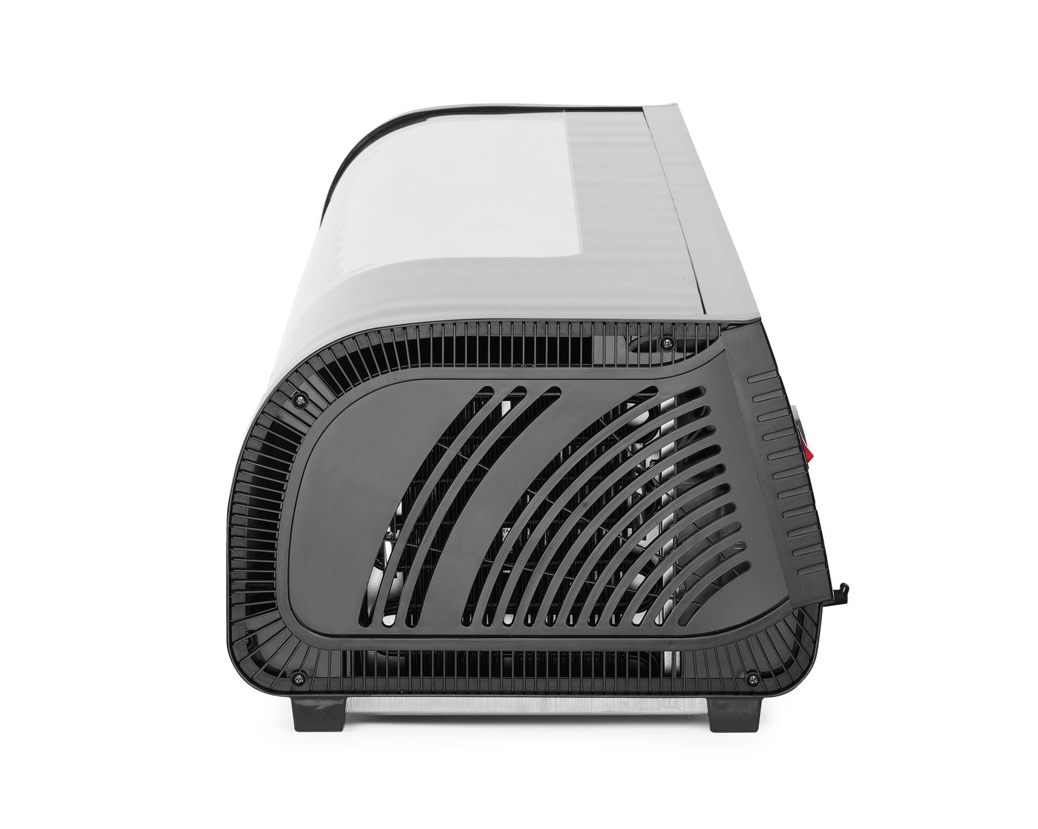 Sushivitriin, Arktic, Kaasas olevad mahutid: 4x GN 1/3 (H) 40 mm., Must, 230V/190W, 426x1177x(H)296mm - Image 5