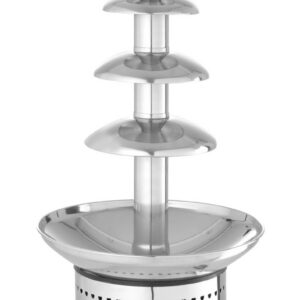 Šokolaadifontään, 5-realine, HENDI, 230V/265W, ⌀332x(H)709mm