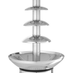 Šokolaadifontään, 6-realine, HENDI, 230V/300W, ⌀372x(H)850mm