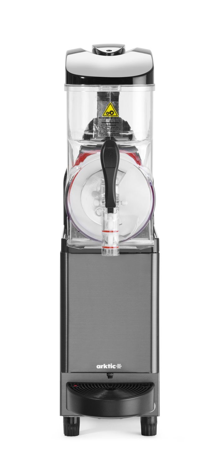 Jääjoogimasin, Arktic, Kitchen Line, Must, 230V/380W, 507x205x(H)810mm