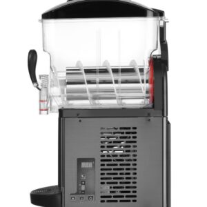 Jääjoogimasin, Arktic, Kitchen Line, Must, 230V/380W, 507x205x(H)810mm