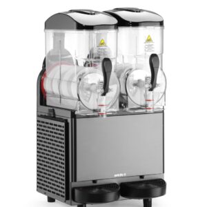 Jääjoogimasin, Arktic, Kitchen Line, Must, 230V/710W, 507x415x(H)810mm