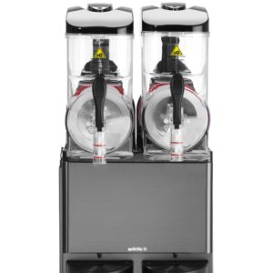 Jääjoogimasin, Arktic, Kitchen Line, Must, 230V/710W, 507x415x(H)810mm