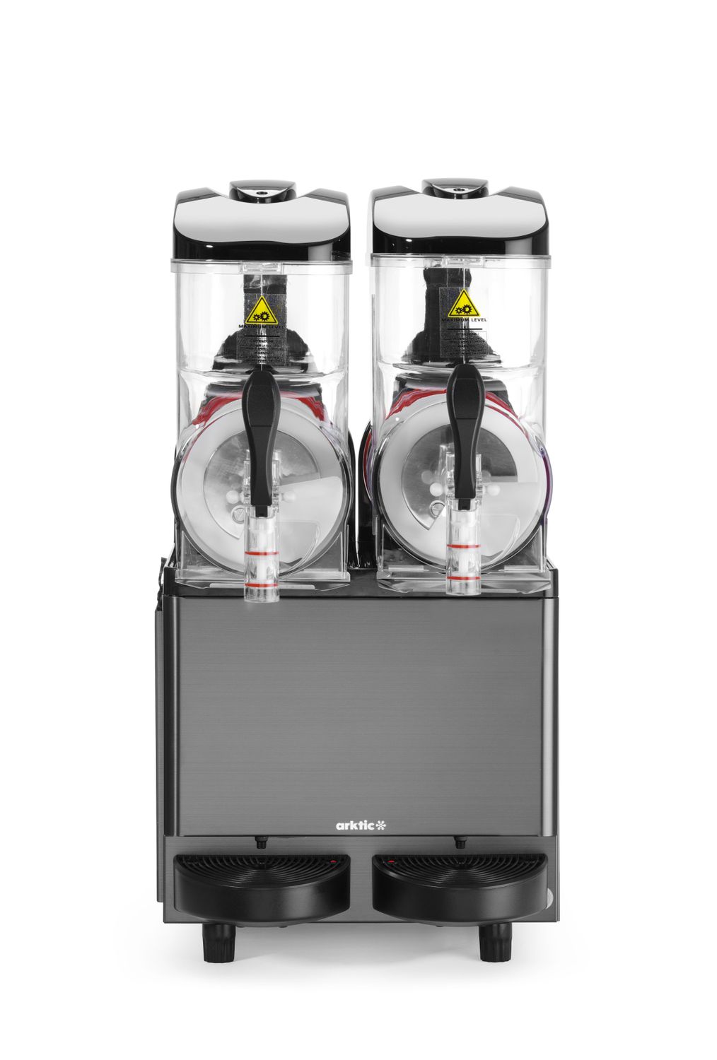 Jääjoogimasin, Arktic, Kitchen Line, Must, 230V/710W, 507x415x(H)810mm