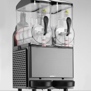 Jääjoogimasin, Arktic, Kitchen Line, Must, 230V/710W, 507x415x(H)810mm