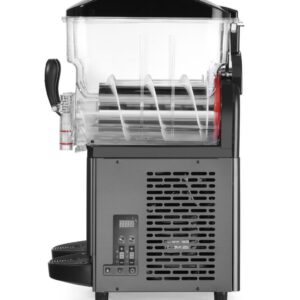 Jääjoogimasin, Arktic, Kitchen Line, Must, 230V/710W, 507x415x(H)810mm