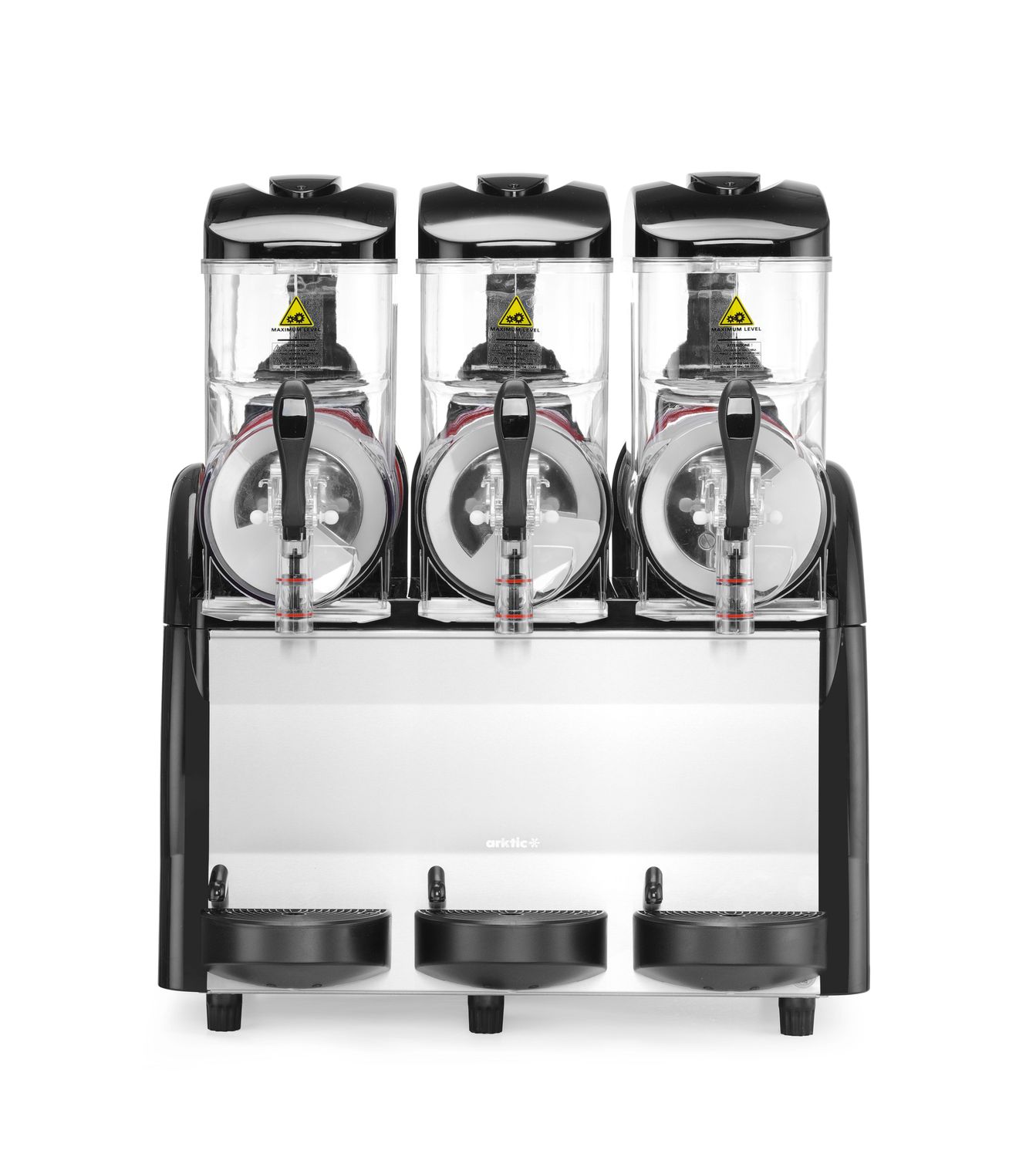 Jääjoogi masin, Arktic, Profi Line, Must, 230V/1080W, 515x670x(H)810mm