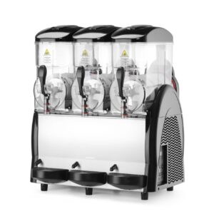 Jääjoogi masin, Arktic, Profi Line, Must, 230V/1080W, 515x670x(H)810mm