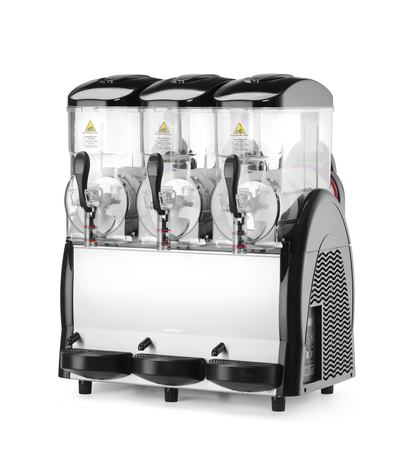 Jääjoogi masin, Arktic, Profi Line, Must, 230V/1080W, 515x670x(H)810mm