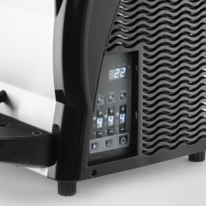 Jääjoogi masin, Arktic, Profi Line, Must, 230V/1080W, 515x670x(H)810mm
