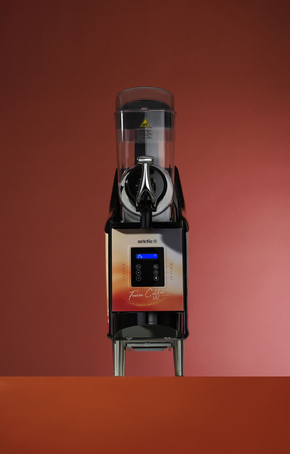 Jääkohvi masin, Arktic, 12L, 230V/435W, 610x280x(H)936mm - Image 9