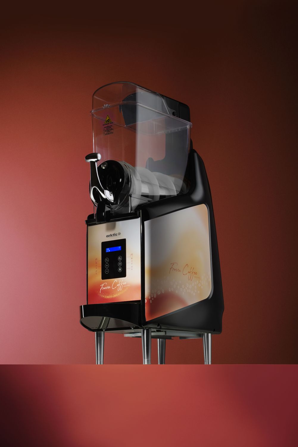 Jääkohvi masin, Arktic, 12L, 230V/435W, 610x280x(H)936mm - Image 10